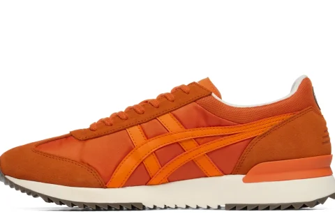 Onitsuka Tiger California 78 EX "VERMILION TOMATO HABANERO" Schoenen