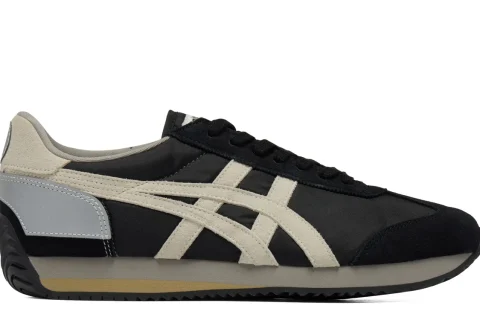 Onitsuka Tiger California 78 VIN "BLACK CREAM" Schoenen