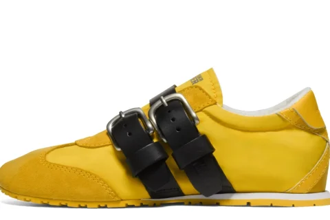 Onitsuka Tiger Codobel "YELLOW BLACK" Schoenen