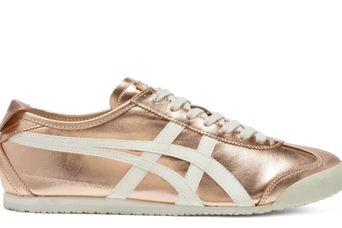 Onitsuka Tiger Mexico 66 "ROSE GOLD CREAM" Schoenen