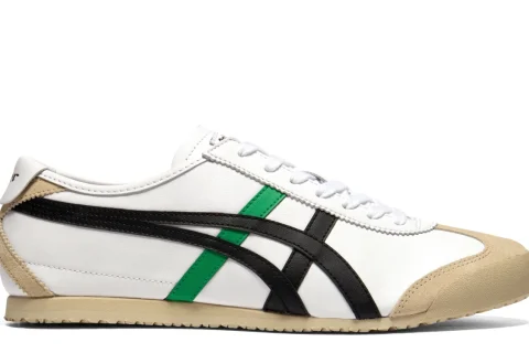 Onitsuka Tiger Mexico 66 "WHITE CILANTRO" Dames schoenen