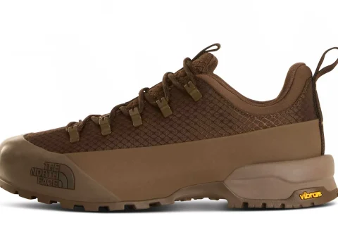 The North Face Glenclyffe "Dark Chestnut-Smokey Brown" Dames schoenen