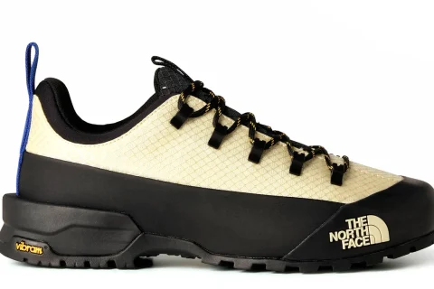 The North Face Glenclyffe "Desert Stone-TNF Black" Schoenen