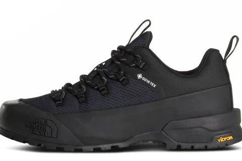 The North Face Glenclyffe Low GORE-TEX® "TNF Black-TNF Black" Schoenen
