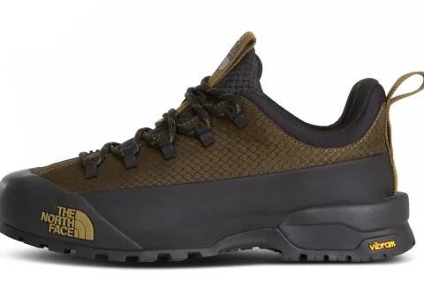 The North Face Glenclyffe "Sycamore-TNF Black" Schoenen