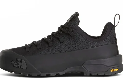 The North Face Glenclyffe "TNF Black-Anthracite Grey" Schoenen