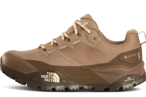 The North Face Offtrail GORE-TEX®-wandelschoenen "Garnet-Smokey Brown" Dames schoenen