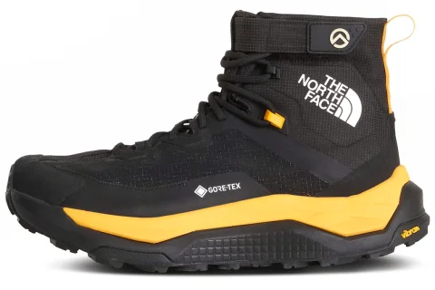 The North Face Summit Fastpack GORE-TEX®-wandelschoenen "TNF Black-Summit Gold" Schoenen