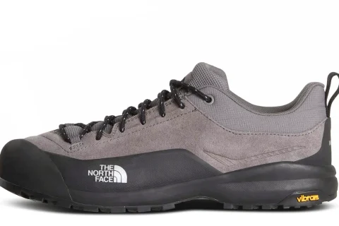 The North Face Verto Approachschoenen "Smoked Pearl-TNF Black" Schoenen