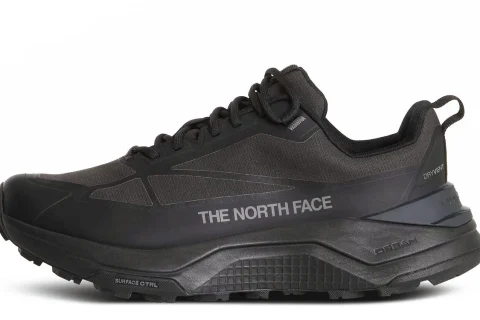 The North Face Waterdichte Fastpack-shoenen "TNF Black-TNF Black" Heren schoenen